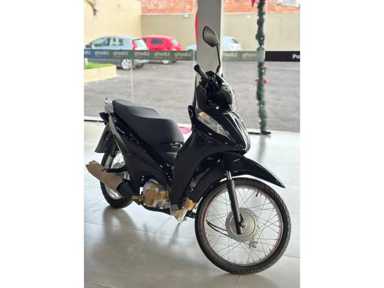 HONDA BIZ 125 ES 
